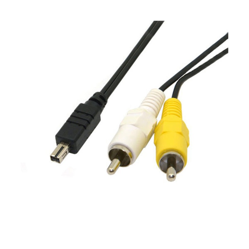 Conqueror Cable Minolta to A/V 1.8 Meter – C63