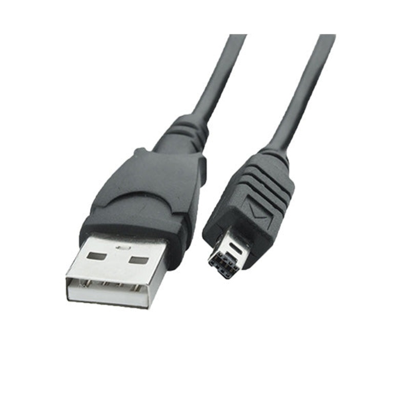 Conqueror Cable Minolta to USB 1.5 Meter – C5