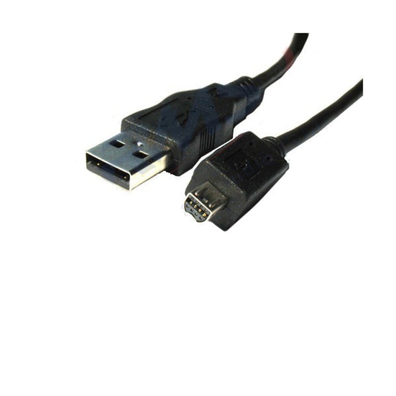 Conqueror Cable Nikon 2 to USB 1.5 Meter – C3