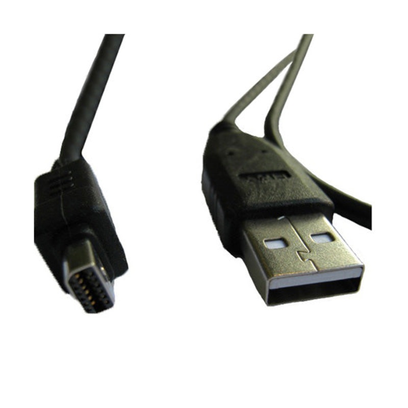 Conqueror Cable Olympus 12 P to USB 1.5 Meter – C72