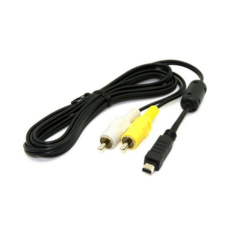 Conqueror Cable Olympus 12 Pins to A/V 1.5 Meter – C66