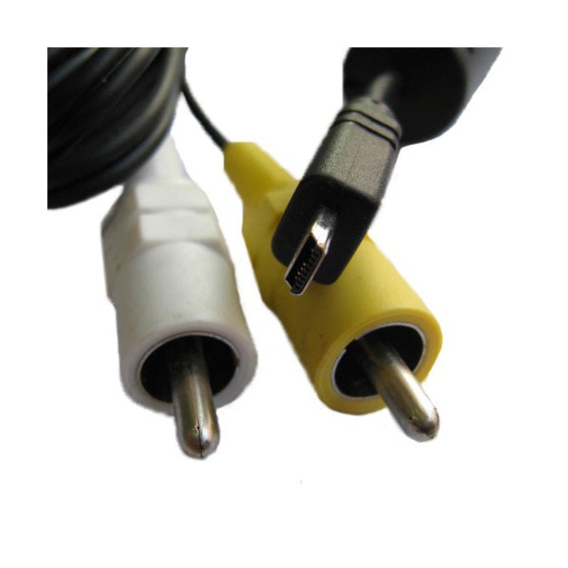 Conqueror Cable Panasonic to A/V 1.4 Meter – C82A