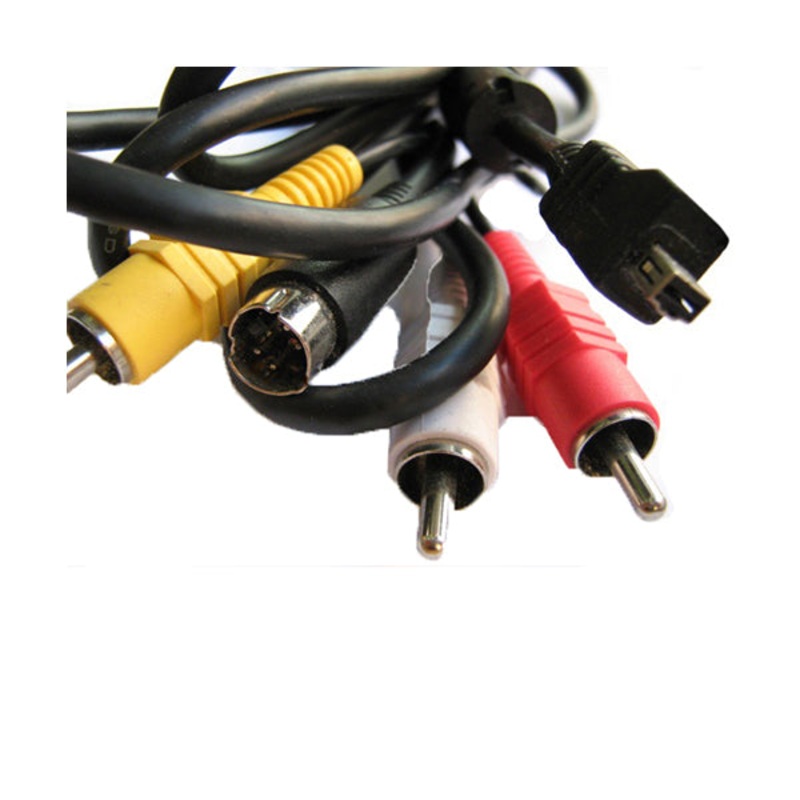 Conqueror Cable Sharp to A/V 1.4 Meter – C81