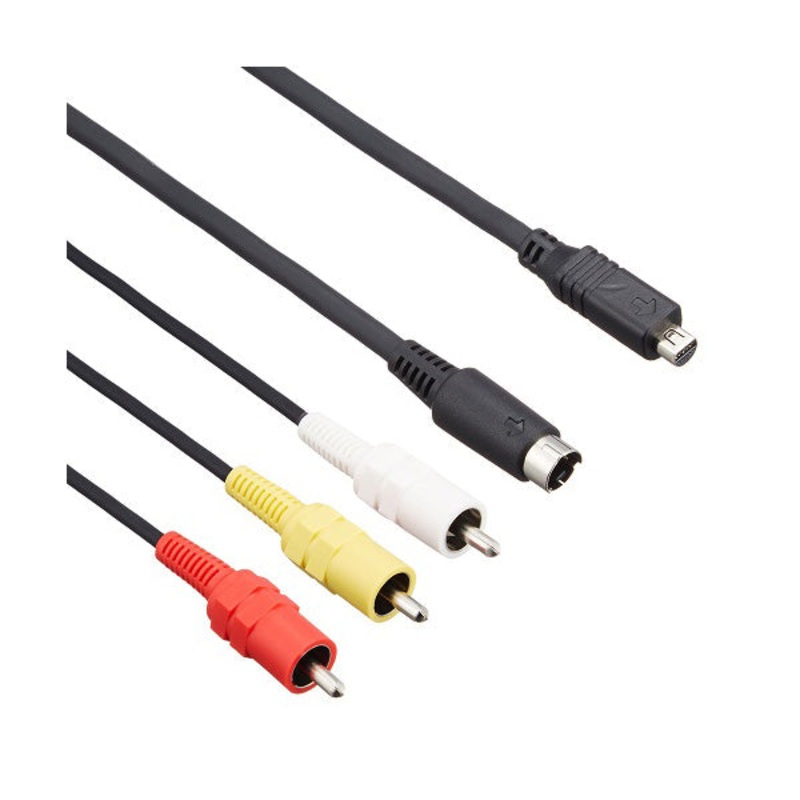 Conqueror Sony Cable P200 to A/V 1.5 Meter – C64