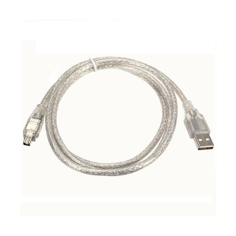 Conqueror Video Cable USB to DV 1394 1.5 Meter – C9