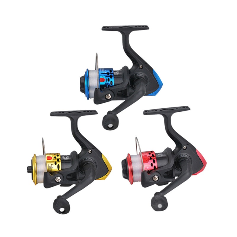 Curio AF 2000 Fishing/ Spinning Reel