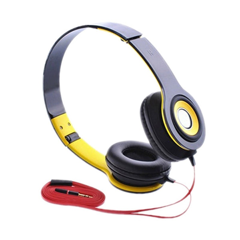 Dynamic Audio Earphones Wired Headphones – SM2520