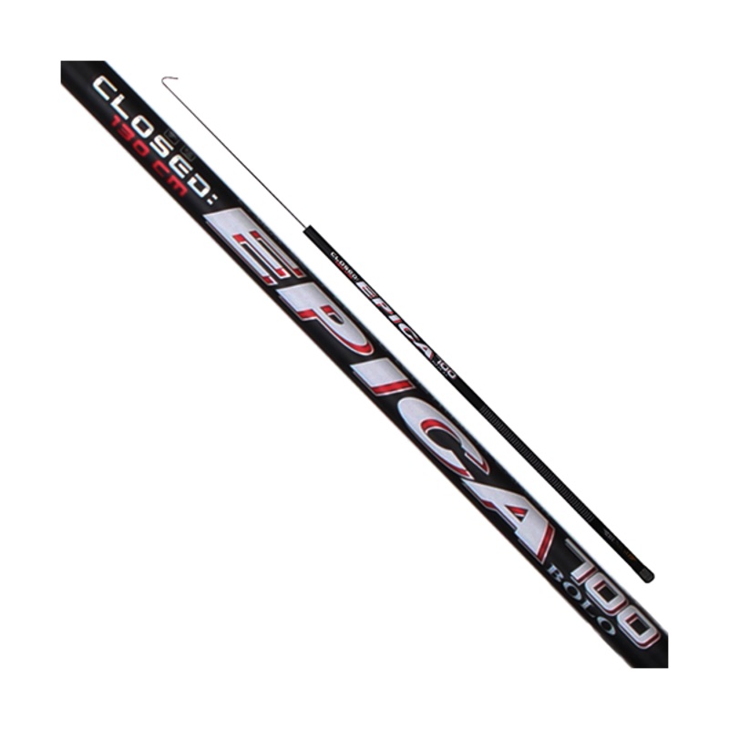 Epica Telescopic Fiber-Carbon Fishing Rod – 7.0m