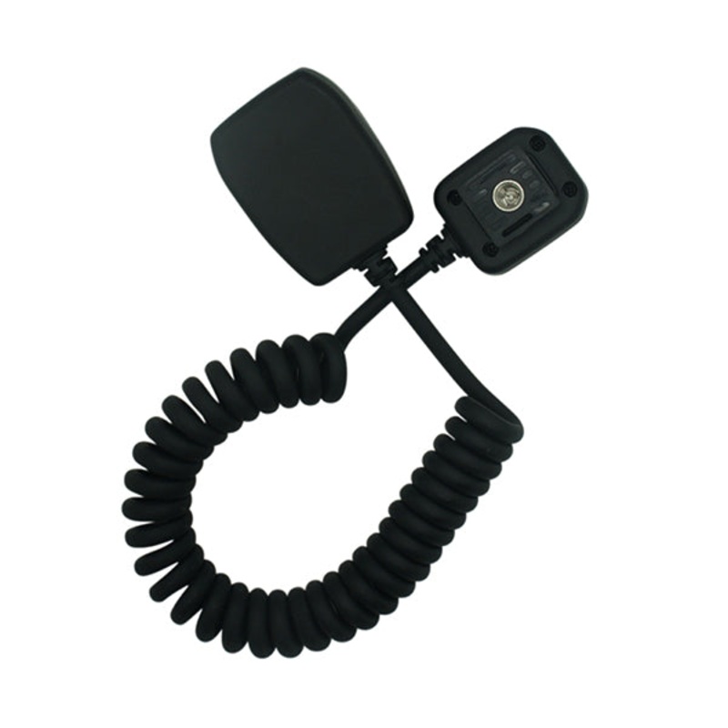 Extension Cord Off-Camera Hot Shoe Cord Flashgun Cable TTL for Canon – E3