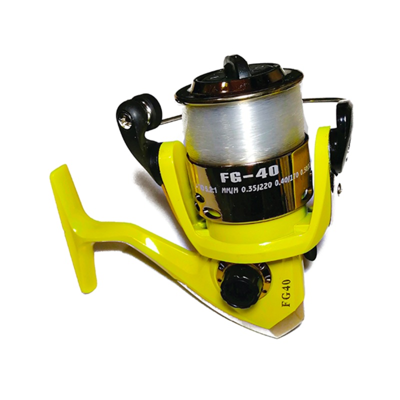 Feeder FG Series Fishing/ Spinning Reel – FG-40