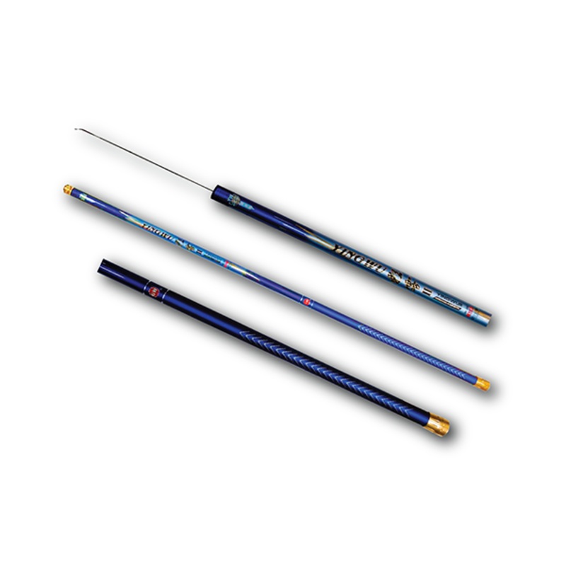 GW YINGWU Telescopic Fishing Rod – 10.0m