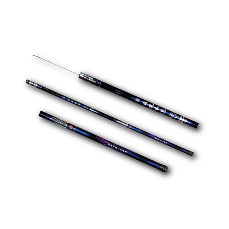 GW YINGWU Telescopic Fishing Rod – 9.0m