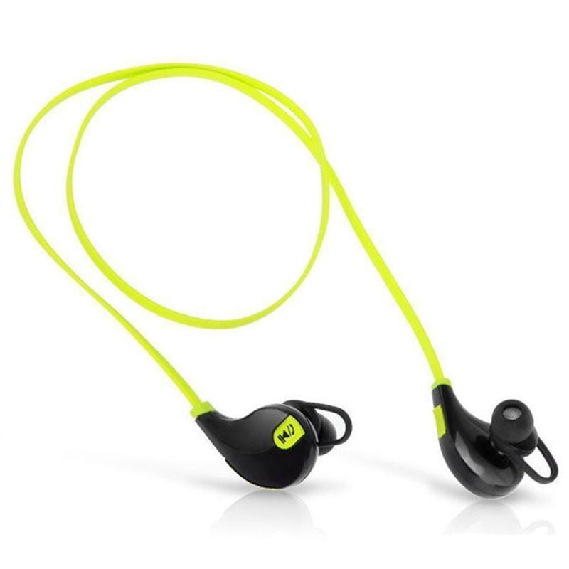 Jogger Sports Bluetooth Wireless Earphone Ear Buds – QY7