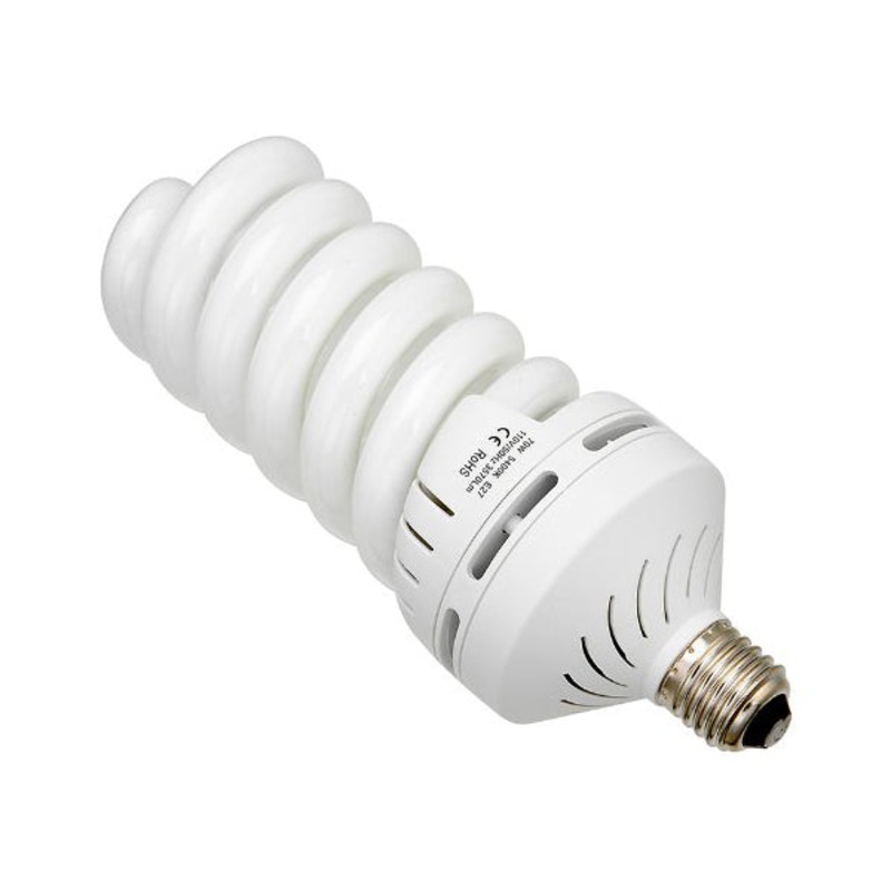 Lamp Studio Light 70W and 5400K Color Temperature Feel the Daylight in a Dim Environment – P585