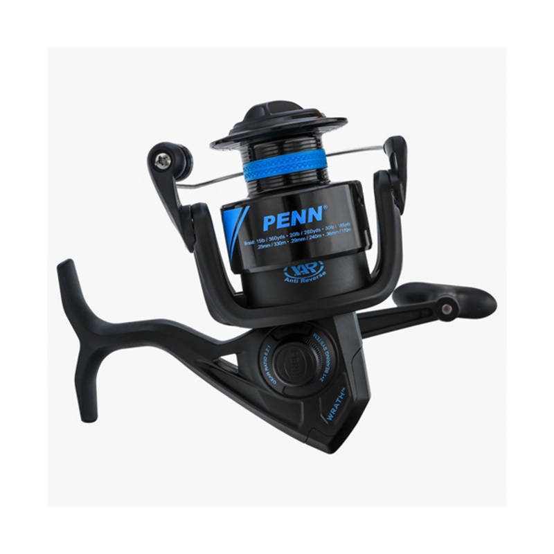 Penn Wrath Series Fishing/ Spinning Reel – WRTH 4000