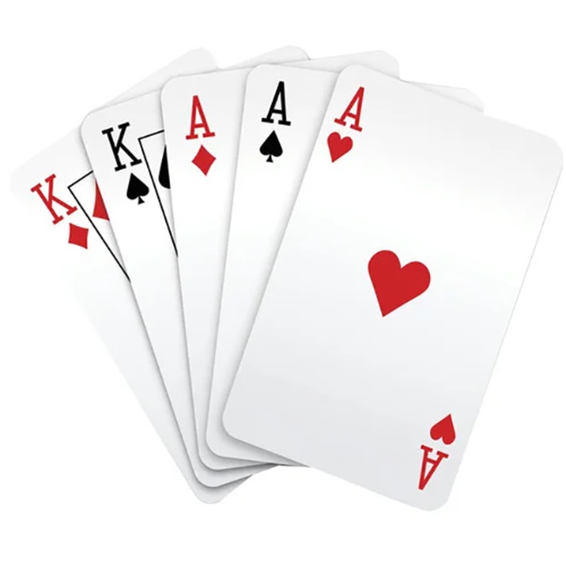 Playing Cards – Carton Class B V2