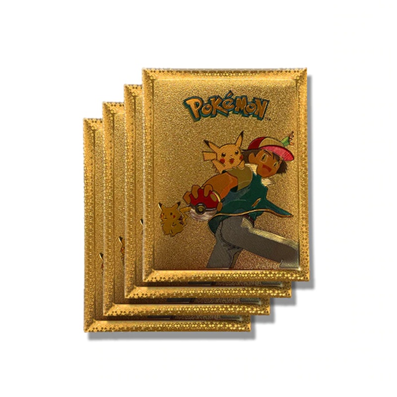 Pokemon Vmax New Edition Cards – 10 Cards