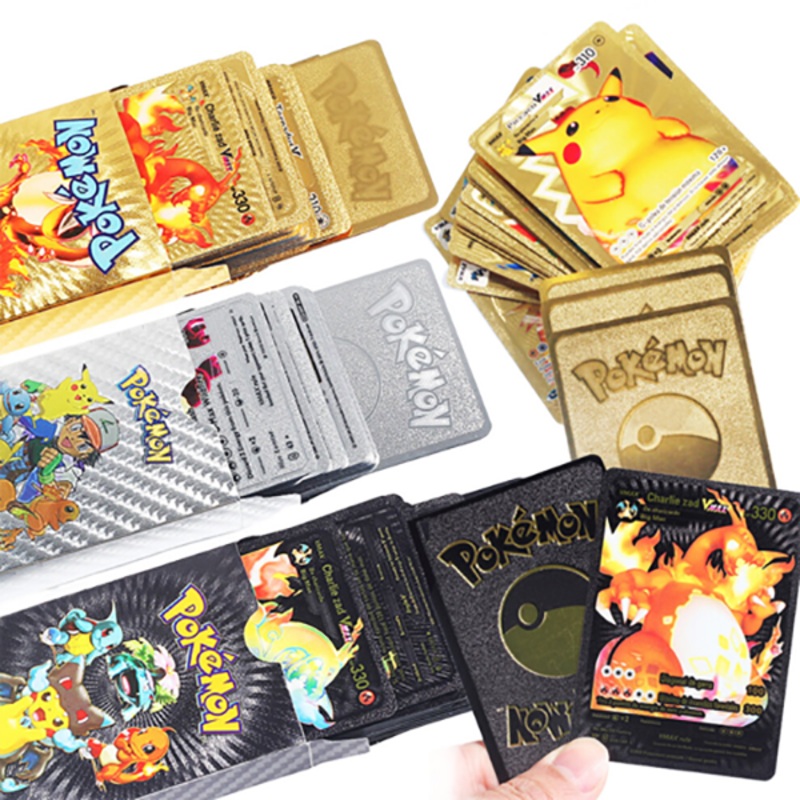 Pokemon Vmax New Edition Cards – 55 cards
