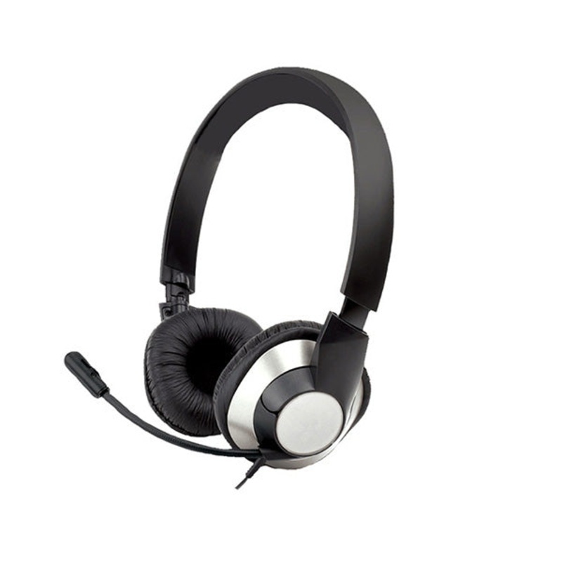 Prosound Computer Headset with Microphone and 3.5mm Jack – JY980