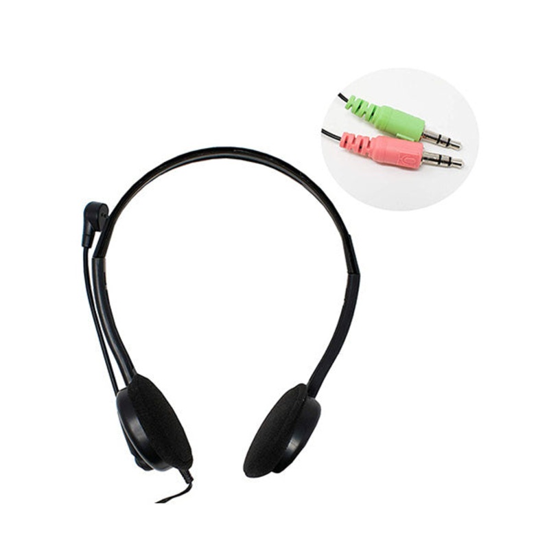 Prosound Headset with Microphone and 3.5mm Jack – JY8101
