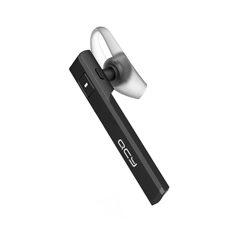 QCY Bluetooth Earbud Wireless In-Ear Headphone for Hands-Free Calling and Music with Portable Charger – J05