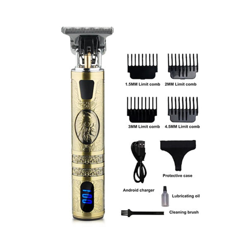 RAF Rechargeable Hair Trimmer R-433