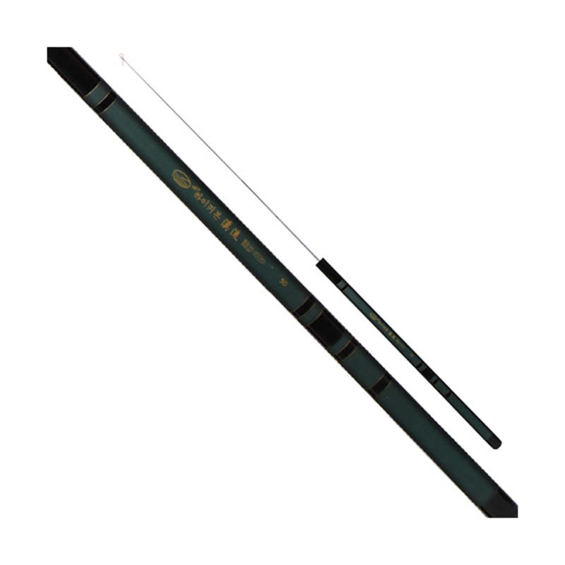 Short Fiber Telescopic Fishing Rod – 6.3m