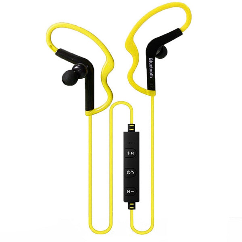 Sports Bluetooth Wireless Earphone Earbuds – D910