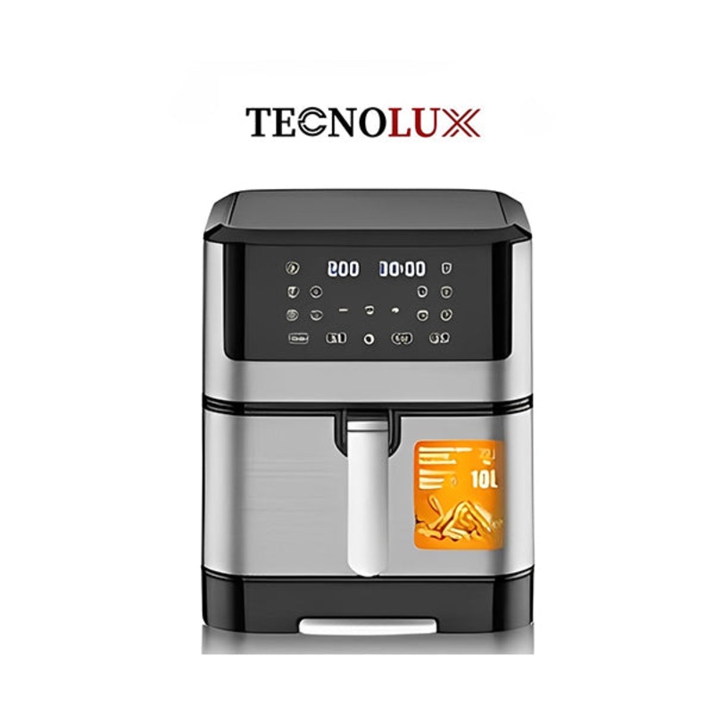 Tecnolux Digital Air Fryer 8L T-5339