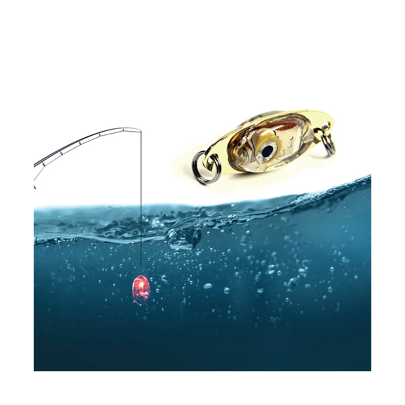 Underwater LED Automatic Flashing Bait/ Lure