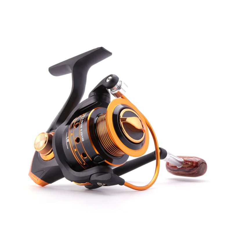 Yumoshi AX Series Fishing/ Spinning Reel – AX 8000