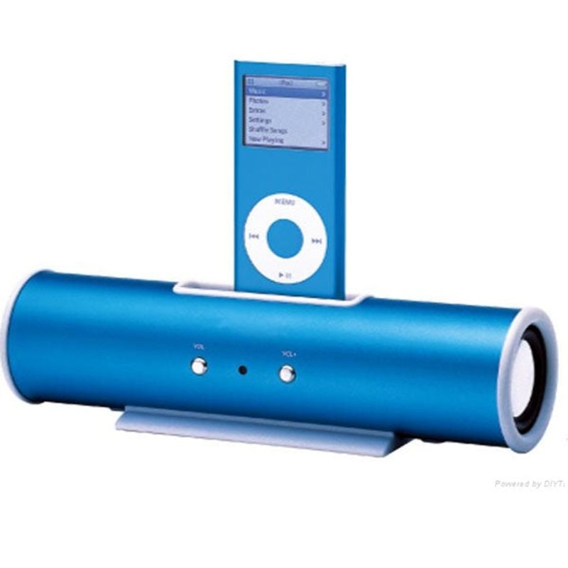 Angel Speaker – M8118A|Blue|Brand New