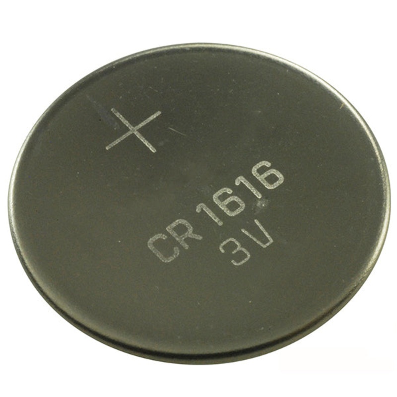 Beston CR1616 Lithium Battery 3.0 Volt (5 Pieces) – B34