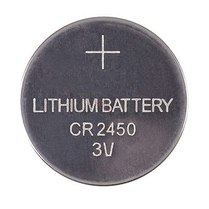 Beston CR2450 Lithium Battery 3.0 Volt (5 Pieces) – B39
