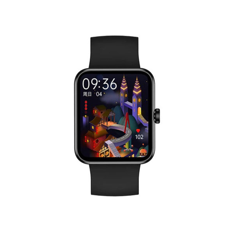 Blackview W10e Women/Men 10m Waterproof Fitness Smartwatch
