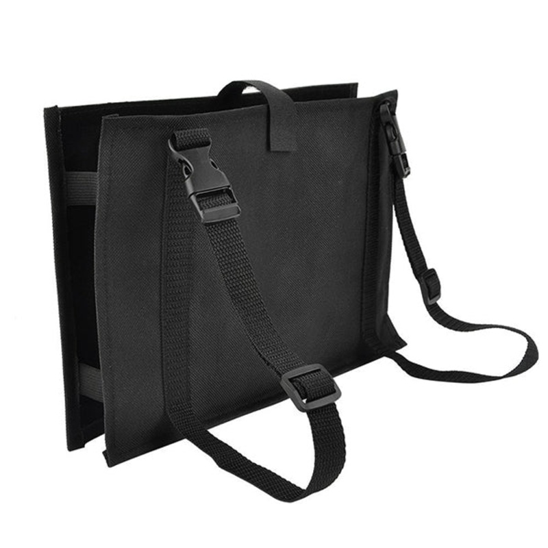 Car Headrest Mount Strap Case Holder 9 for Portable DVD Player – C228
