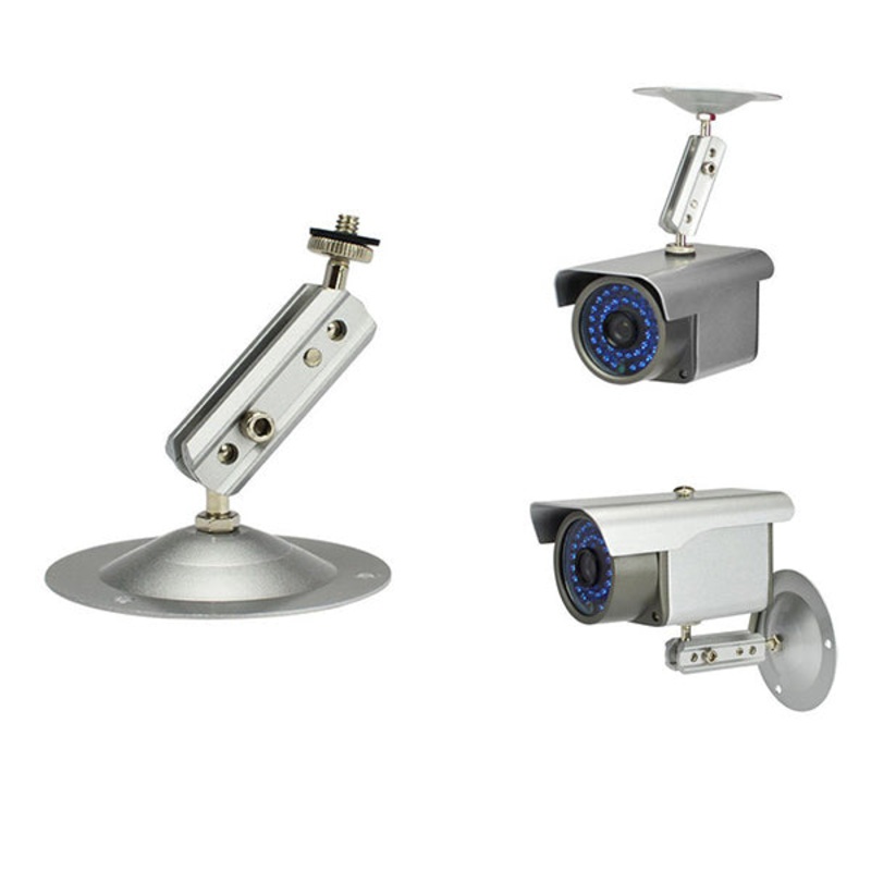 CCTV Bracket Universal Wall Mount with Rotation – CA92