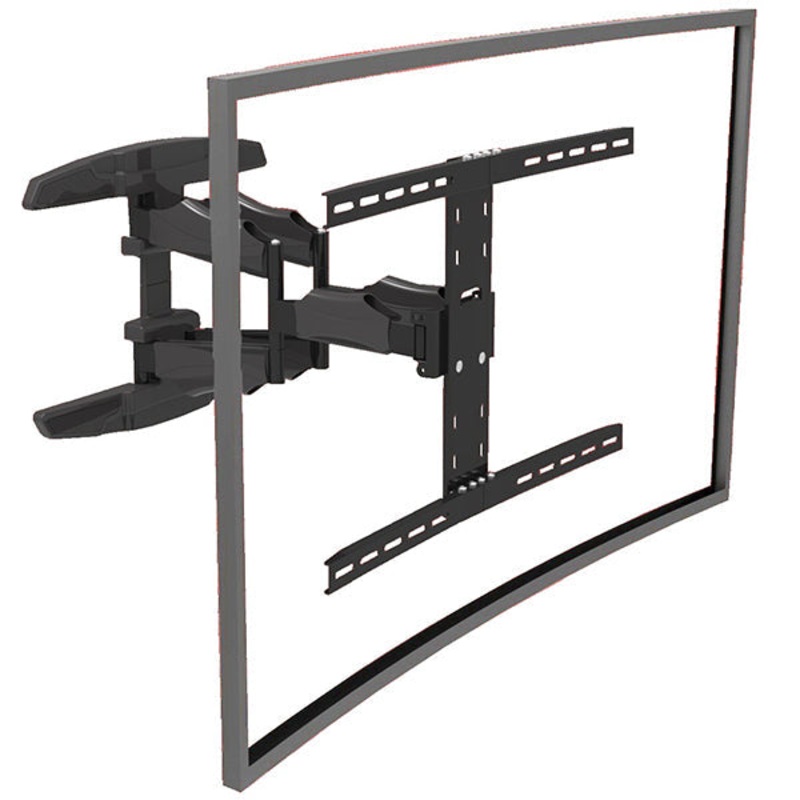 Conqueror Articulating Stand TV 55 – 65 Inches Wall Mount – HA55C