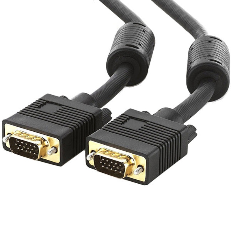 Conqueror Cable VGA to VGA Male to Male 20 Meter – C88E