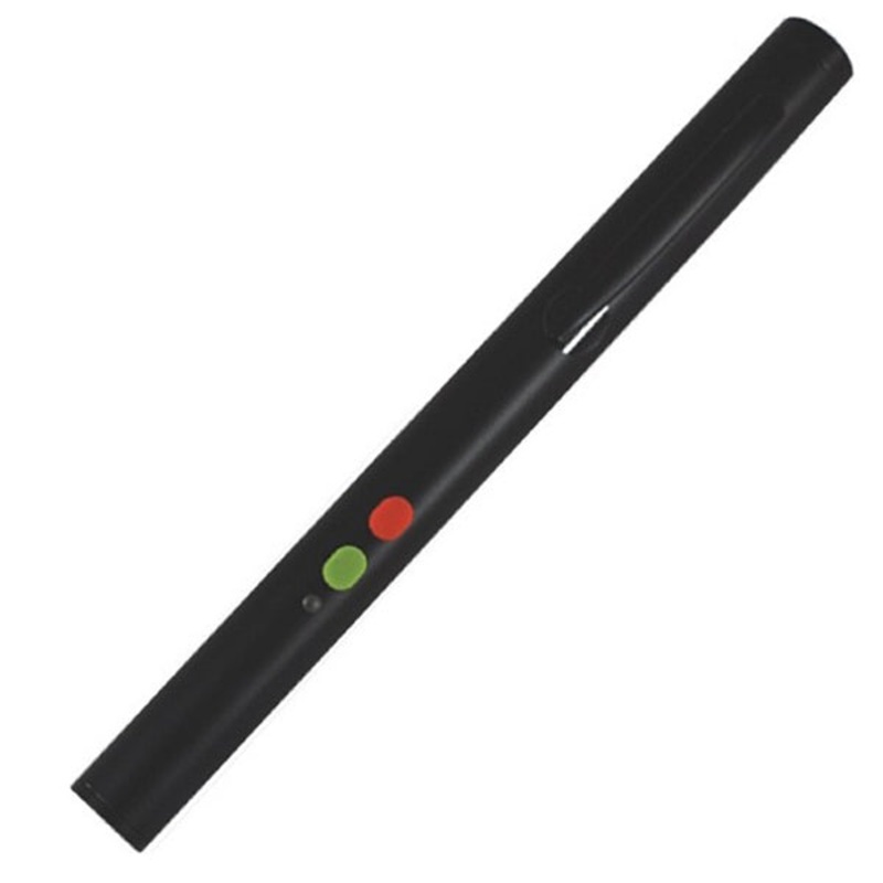 Conqueror Laser Pointer Dual Green Red Beam Presentation Pointer – JLPRGB