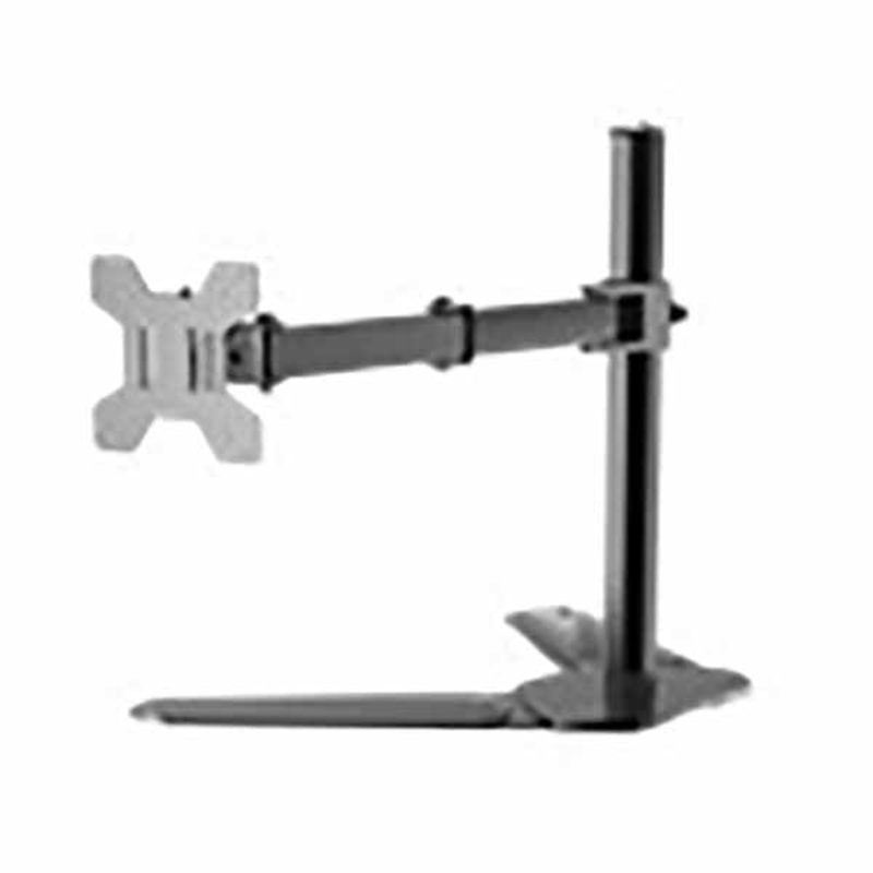 Conqueror Table Stand Desk for LED, LCD, Plasma TV 13 to 27 Inches – MM01