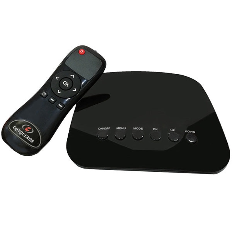 Conqueror Video Capture Box – VR13