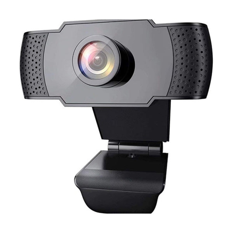 Conqueror Webcam Camera for Laptop, Desktop, and PC – CWC427