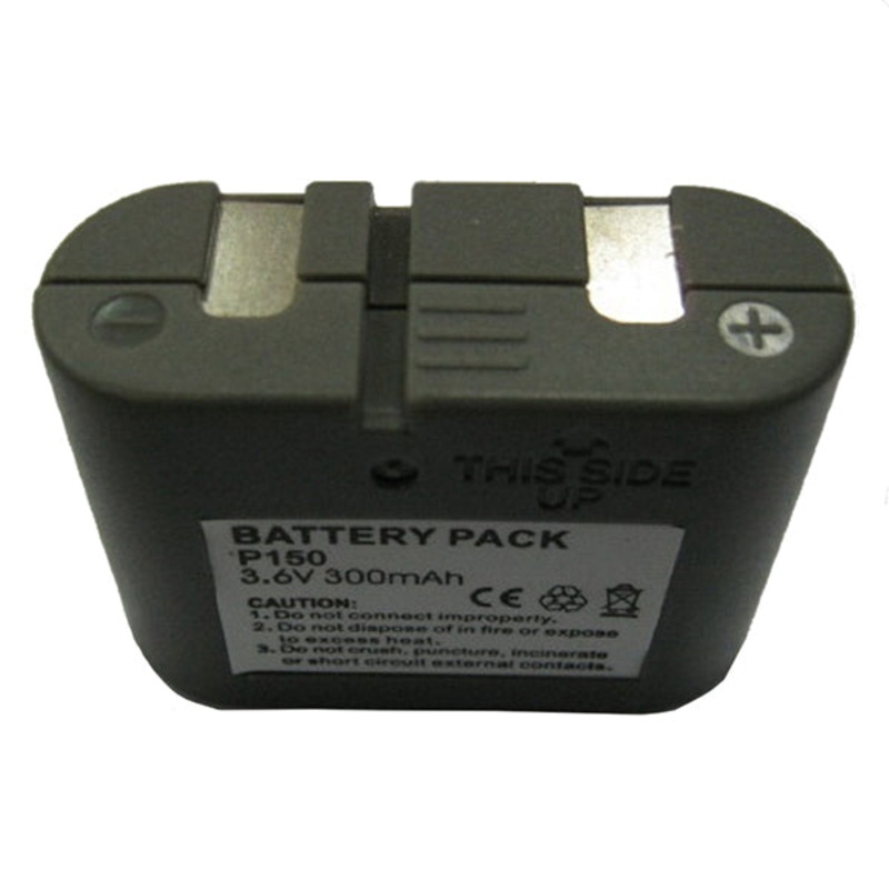 DBK Battery 3.6 Volt 300 mAh – P150