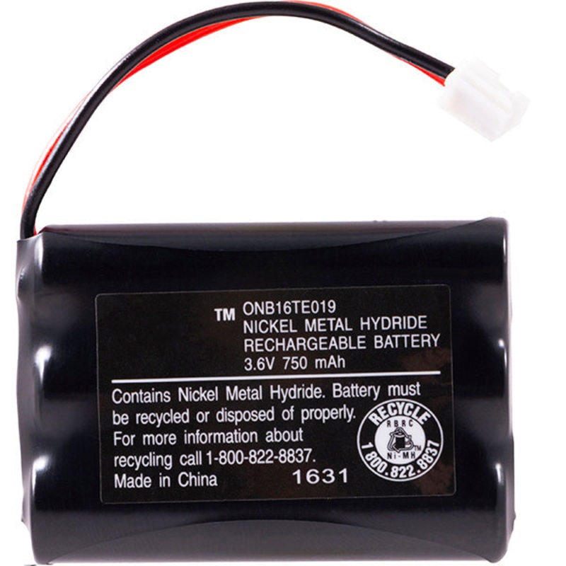 DBK Battery 3.6 Volt 600 mAh – A36A