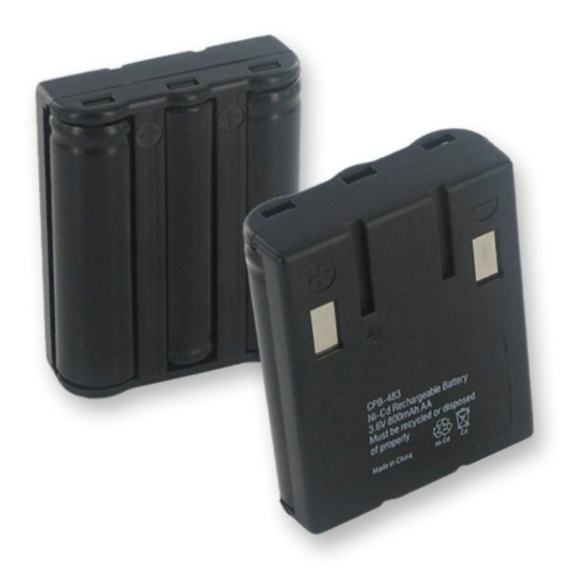 DBK Battery for Sony 3.6V 600mAh – BT23