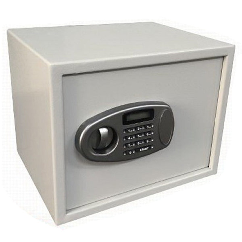 Digital Security Safe with LCD Display and Numerical Lock – S30ELC