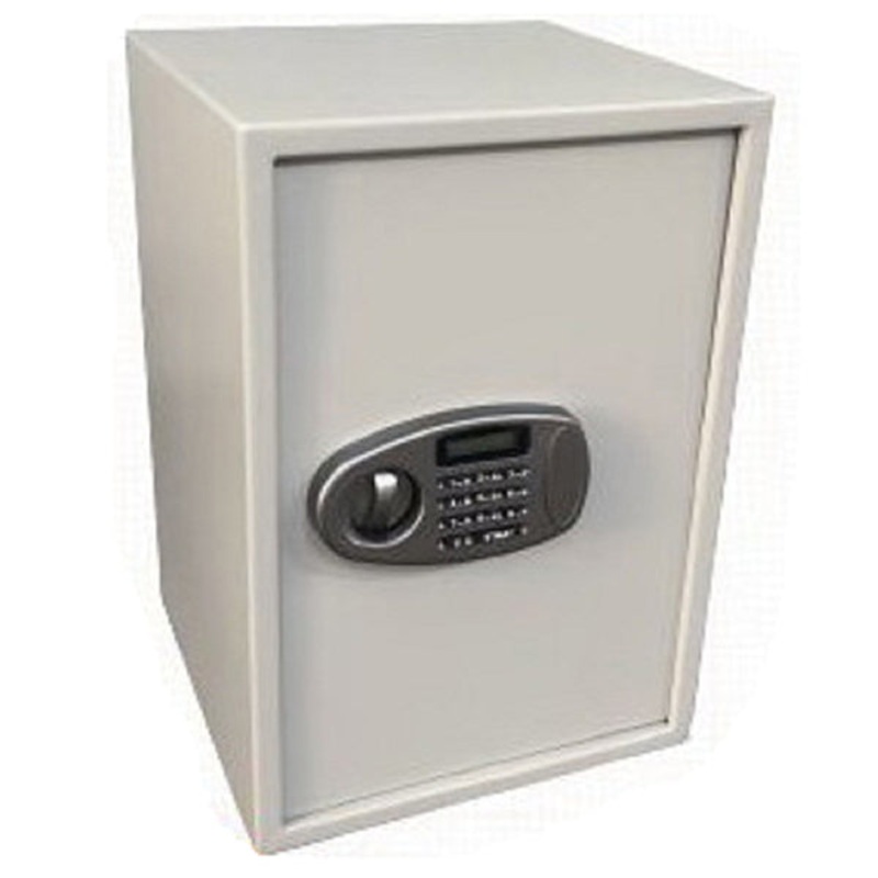 Digital Security Safe with LCD Display and Numerical Lock – S52ELC