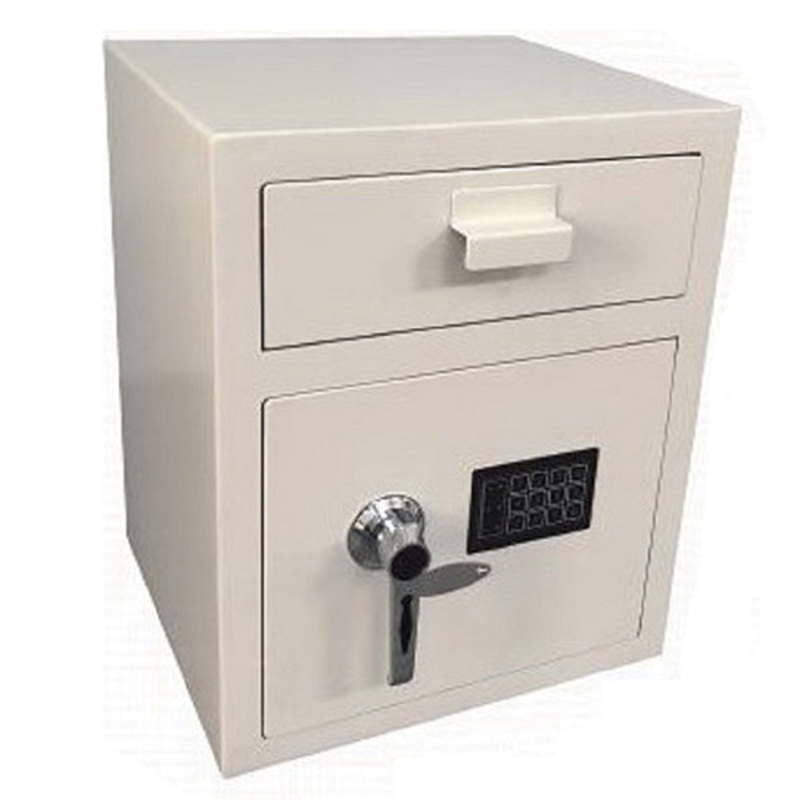 Digital Security Safe with Numerical Lock – CM48ET