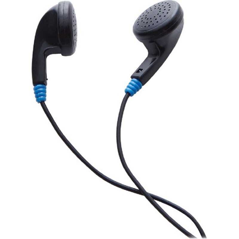 Earphones Wired – E1|Black|Brand New